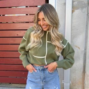 Vestique Peace and Quiet Sweater